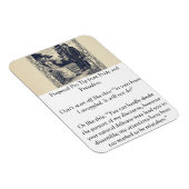 Pride and Prejudice Proposal Pro Tip マグネット (右側)