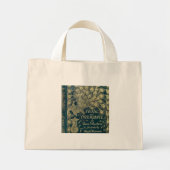 Pride and Prejudice tote bag ミニトートバッグ (正面)