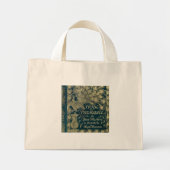Pride and Prejudice  Tote Bag ミニトートバッグ (正面)
