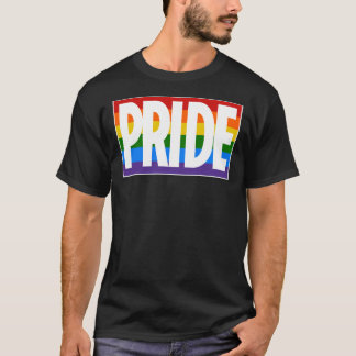 PRIDE. Celebrate In This Rainbow, Marvel, Superher Tシャツ
