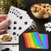 Pride Deck: レインボーフラッグ トランプ (インサイチュ)
