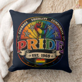 Pride est. 1969 クッション (ブランケット)