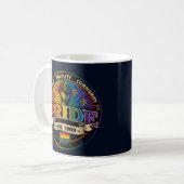 Pride est. 1969 コーヒーマグカップ (正面左)