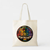 Pride est. 1969 トートバッグ (裏面)