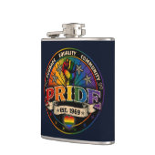 Pride est. 1969 フラスク (左)