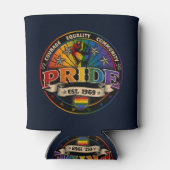 Pride est. 1969 缶クーラー (裏面)
