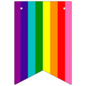 Pride Flag Assortment Garland バンティングフラッグ (第1の旗)