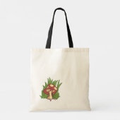 Pride Fungi Tote Bag トートバッグ (裏面)