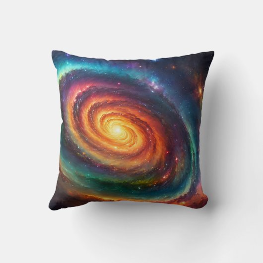 Pride Galaxy -  クッション (裏面)