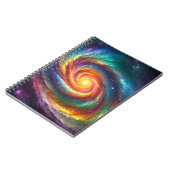 Pride Galaxy -  ノートブック (左側)