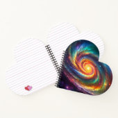 Pride Galaxy -  ノートブック (内部)