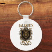 Pride in Every Step Keychain キーホルダー (正面)