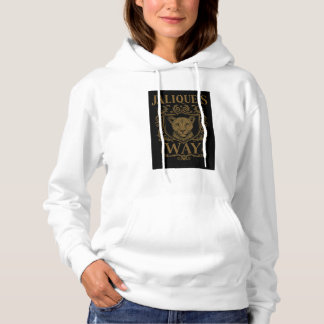 Pride in Every Step Women’s Hoodie  パーカ