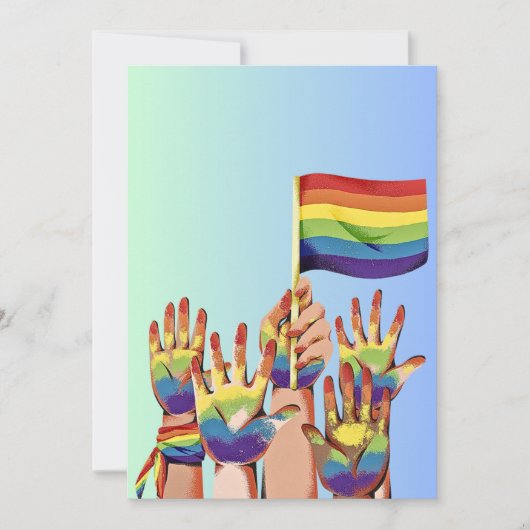 Pride Is Not a Phase (正面)