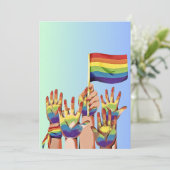 Pride Is Not a Phase (スタンド正面)