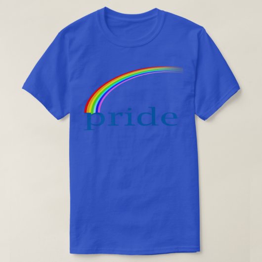 pride month june tシャツ (デザイン正面)