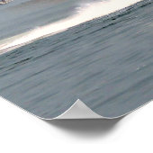 Pride of Baltimore and fire boat ポスター (角)