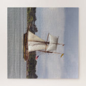 Pride of Baltimore II jigsaw puzzle ジグソーパズル (横)