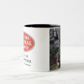 Pride of the Central Mug ツートーンマグカップ (中央)