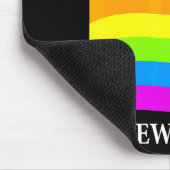 Pride Parade 2022 New York City _1  マウスパッド (コーナー)