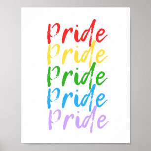Pride Poster ポスター
