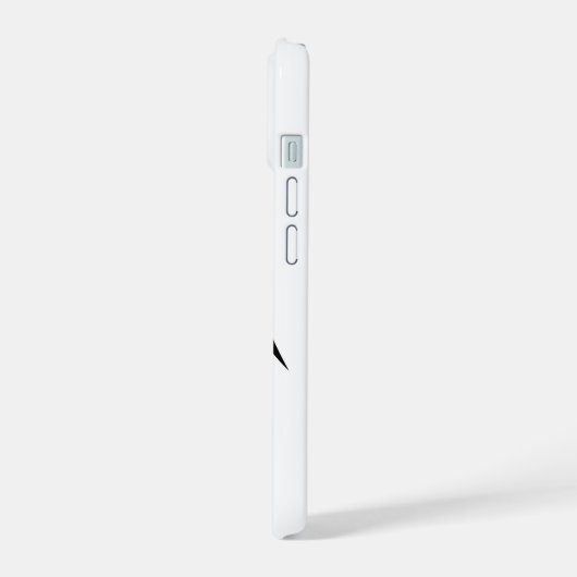 Pride & Power  iPhone 15ケース (左側面)