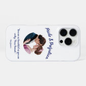 Pride & Prejudice iPhone Case iPhoneケース (裏面横)