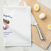 Pride & Prejudice Kitchen Towel キッチンタオル (四つ折り)