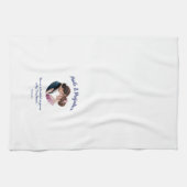 Pride & Prejudice Kitchen Towel キッチンタオル (横)