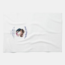 Pride & Prejudice Kitchen Towel キッチンタオル