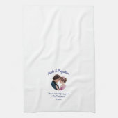 Pride & Prejudice Kitchen Towel キッチンタオル (縦)