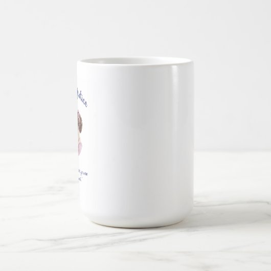 Pride & Prejudice Mug コーヒーマグカップ (中央)