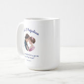 Pride & Prejudice Mug コーヒーマグカップ (正面左)