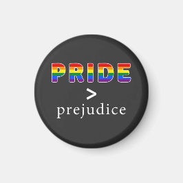 Pride & Prejudice Pride shirt マグネット