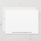 pride rails 招待状 (裏面)