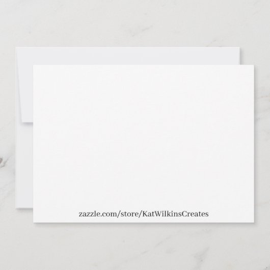 pride rails 招待状 (裏面)