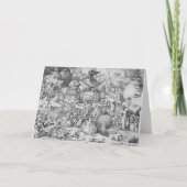 Pride (Superbia), The Seven Deadly Sins カード (正面)