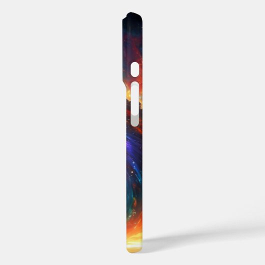 Pride Supernova -  Case-Mate iPhoneケース (裏面 / 左)