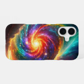 Pride Supernova -  iPhone 16ケース (裏面横)
