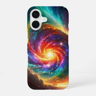 Pride Supernova - iPhone 16ケース