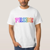 PRIDE Tシャツ (正面)