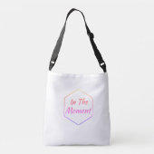 Pride Tote _ 引用付き クロスボディバッグ (裏面)