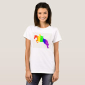 PrideJumper Tシャツ (正面フル)