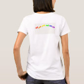 PrideJumper Tシャツ (裏面)