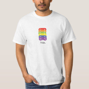PrideSNES Tシャツ