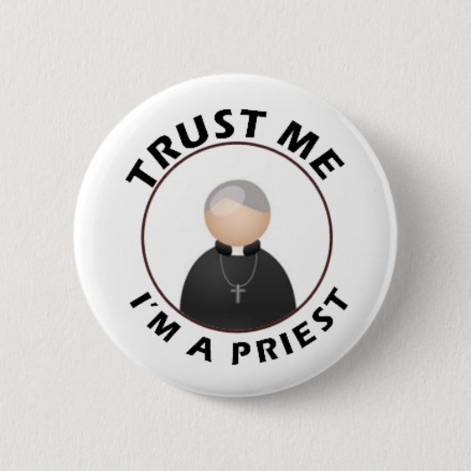 priest_button 缶バッジ (正面)
