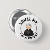 priest_button 缶バッジ (正面&裏面)