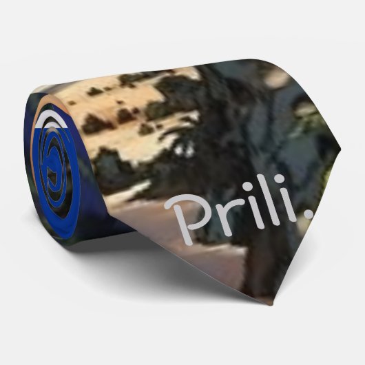 Prili2 ネクタイ (ロール)
