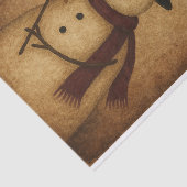 Prim Snowman and Crow 薄葉紙 (詳細)