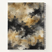 Prima Ballerina ノートブック (裏面)